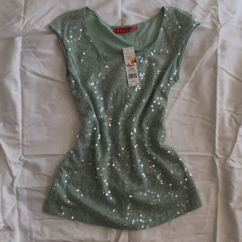 Mint Women’s Top